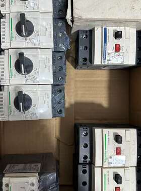 适用电机保护断路器GV3P65，GV3ME63，直流接触器议价