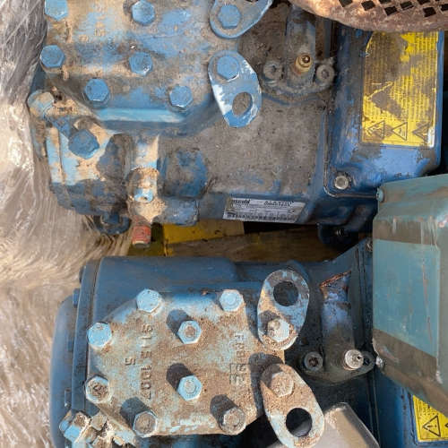 适用Frascold/豪压缩机A1.5-8Yht/1.5议价