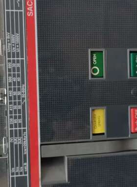 适用 SACE T7S断路器PR231/P，800A，议价