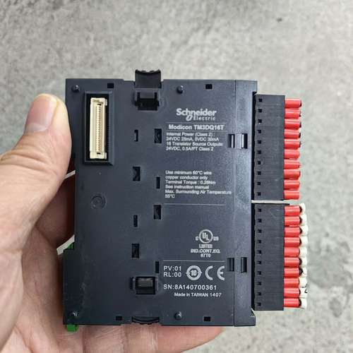 适用Modicon TM3DQ16T，，功能完好，议价
