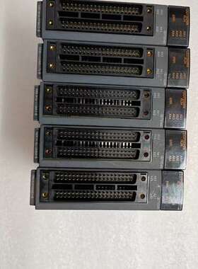 适用QD75D4NQ系列定位模块，设备配件，成色如图，功议价