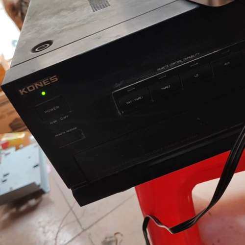 适用KONES高士AV-338E功放机，500W大功率，带环绕声议价