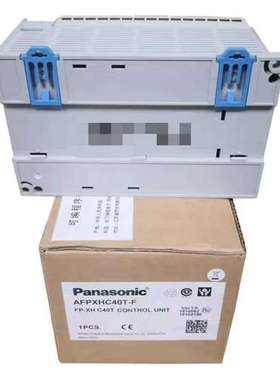 适用PLC控制器AFPXHC40T-F FP-XH C40T议价