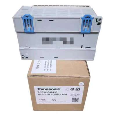 适用PLC控制器AFPXHC40T-F FP-XH C40T议价