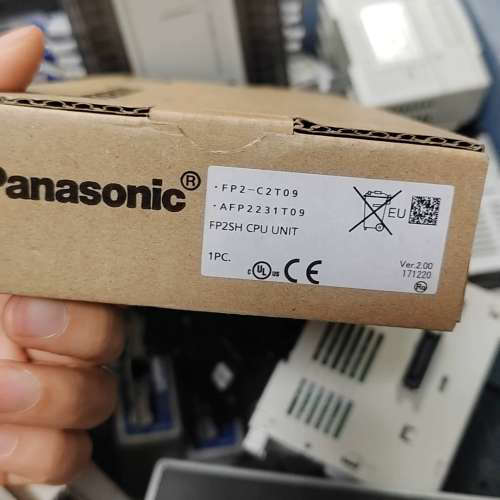 适用FP2SH CPU单元，型号FP2-C2T09，议价