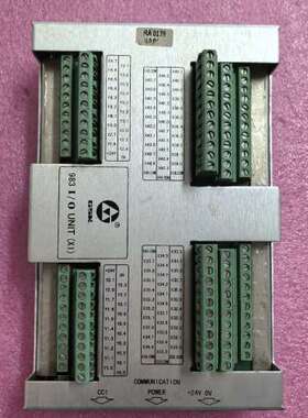 适用【GSK983 I/O单元】适用于983MA-H，版本V议价