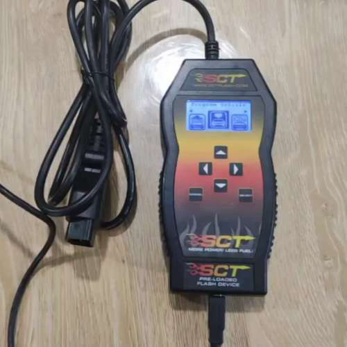 适用车系ECU升级设备  Sct x3议价