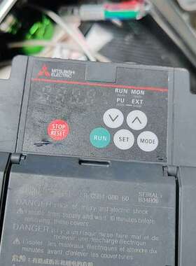 适用变频器FR-CS84-080-60，3.7KW大功率，3议价