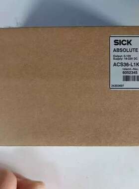 适用编码器ACS36-L1K0-K01，德国议价