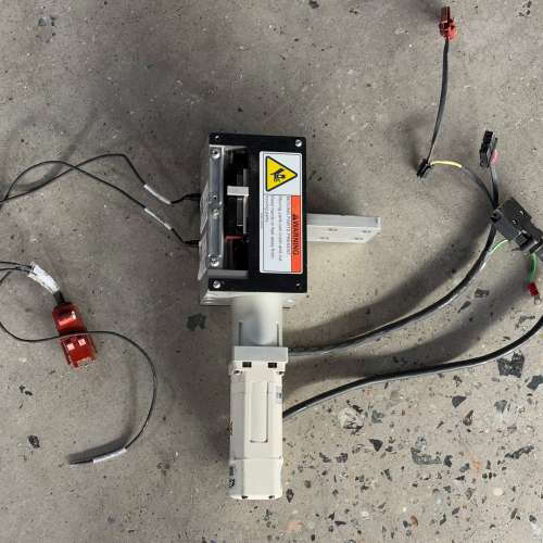 适用  AC伺服电机 MSMA3AZA2F议价