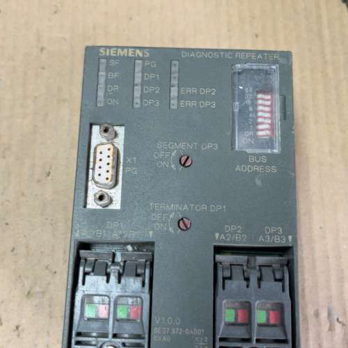 适用6ES7 972-001-0XA0 中继器 上电没议价