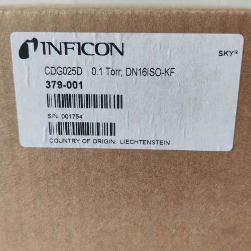 适用 INFICON 真空计 G025D 0.1 Tor议价