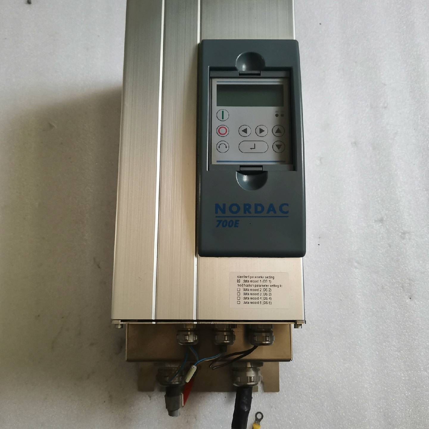 议价诺德变频器 SK700E-112-340-A-GBB-EL