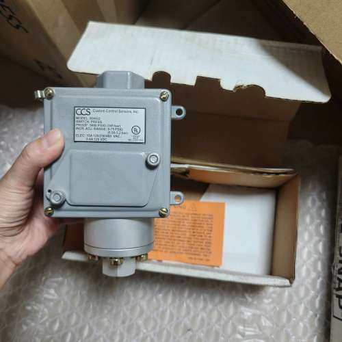 适用CCS压力开关604G2议价