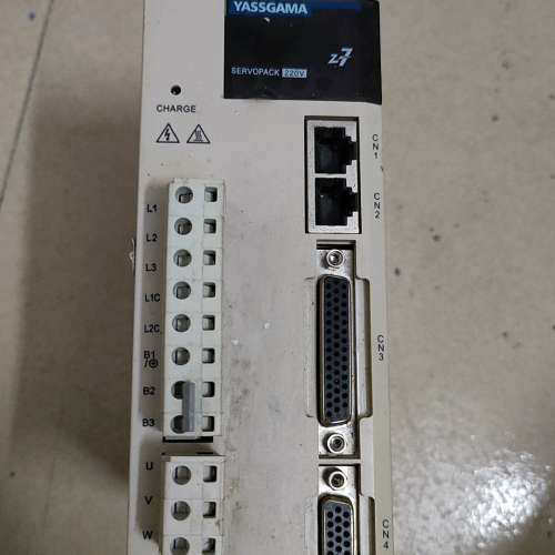 适用宇海伺服驱动器SG-AS30AM，三相交流供电，2KW功率。议价
