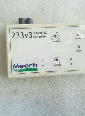 适用Meech 233v3静电消除控制器，英国进口，成色如图议价