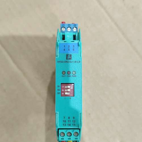 适用安全隔离栅K2-SR2-Ex1.WLB，德国进议价