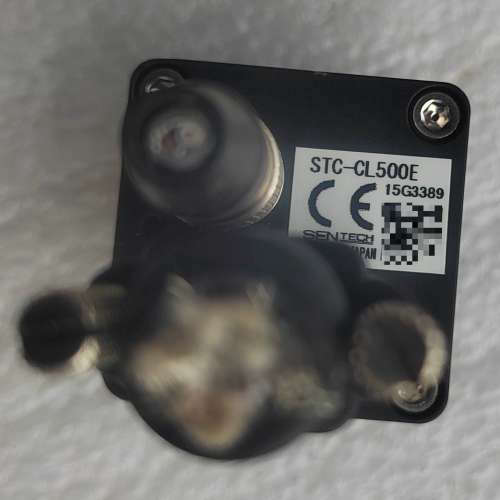 适用【SENTECH STC-CL500E】工业，500万像议价