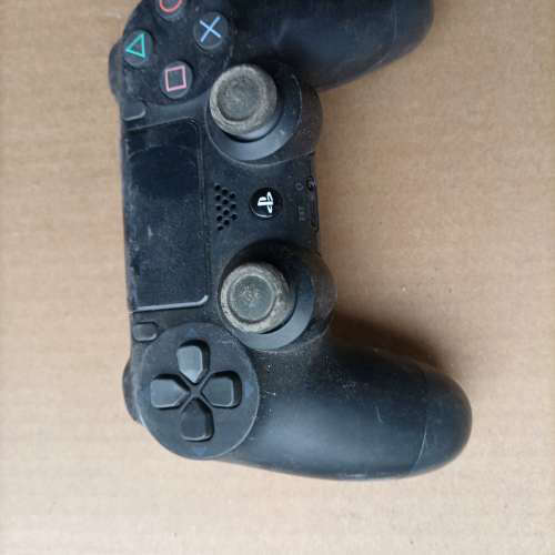 适用PS4手柄CUH-ZCT2U，黑色一代手柄，功能正常，按议价