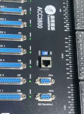 适用三张智能控制卡ACC3800，八轴控议价