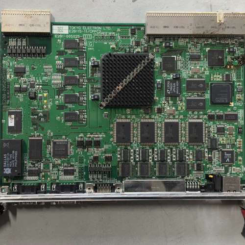 适用TEL东京电子 E2B115-11/CPPC2 E281-0议价