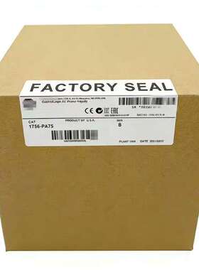 适用电源模块1756-PA/PB72/75/75R/50/3议价