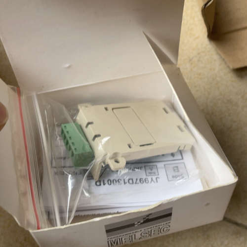 适用FX3U-485-BD 带包装，功能正常实物拍摄议价