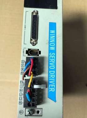 适用WINNOW伺服驱动器IV100-2T-040B，，议价