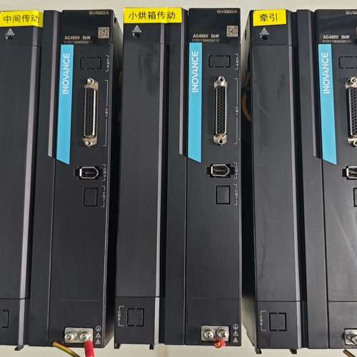 适用伺服驱动器，SV660AT017I，5KW功率，三相38议价
