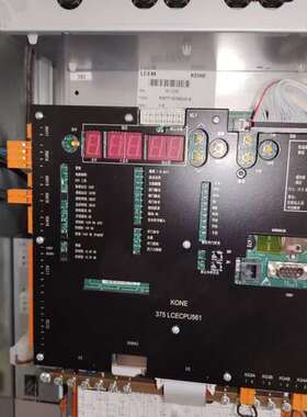 适用KONE 375 LCECPU561主板，型号见图，议价