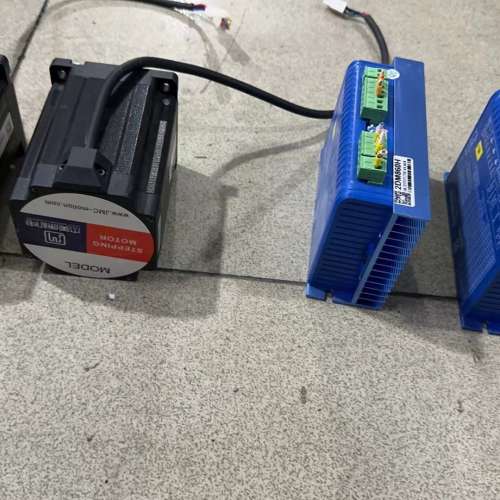 适用杰美康开环86步进电机套装，驱动器：2DM860H+电机，电议价