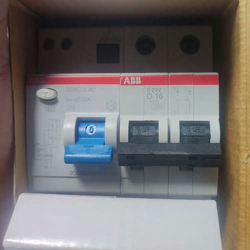 适用漏电开关，型号2CSB202001R1250，DDA2议价图片