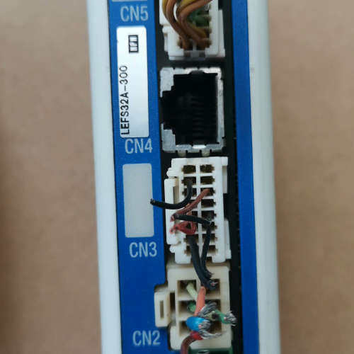 适用电动缸模组驱动器LECPAN1-LEFS32A-300议价