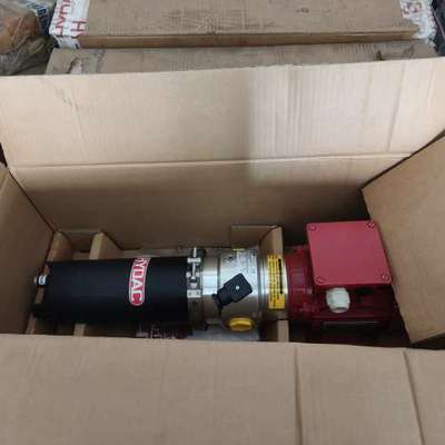 适用德国AC Motoren电机FCPA 71B-4，配套H议价