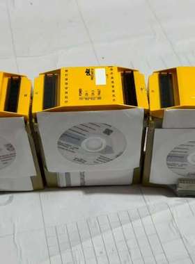 适用皮尔兹PNOZ pps1p安全继电器，型号77320议价