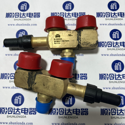 Mueller S-35908 Relief Master Change 约克三通阀 羊角阀