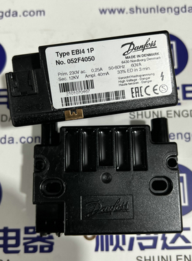 Danfoss EBI4 1P 052F4050  丹佛斯保护器