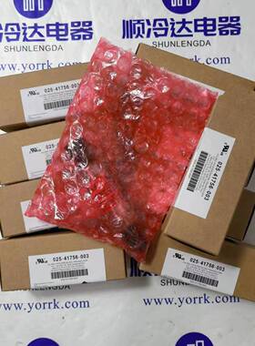 025-41756-003 江森约克压力传感器 P499RFPT506 、504包邮原装