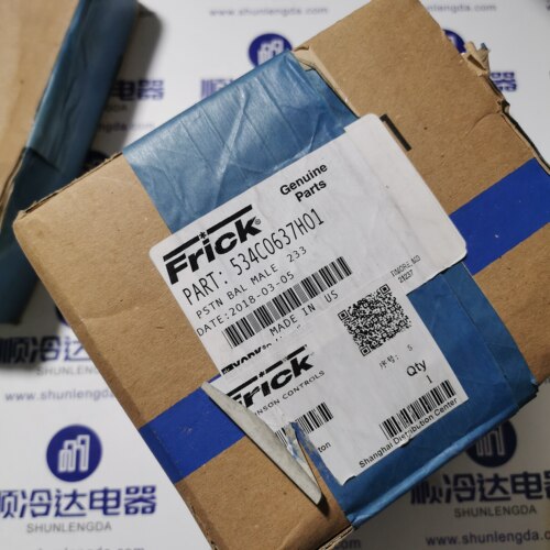 约克 FRICK YS4活塞 534C0250C01 活塞 534C0637H01工业冷冻套件
