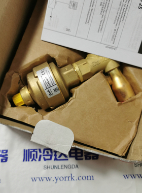 034G4203膨胀阀 ETS25B EST50 ETS100 ETS250 ETS400开利机组配套