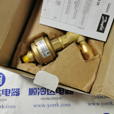 034G4203膨胀阀 ETS25B EST50 ETS100 ETS250 ETS400开利机组配套