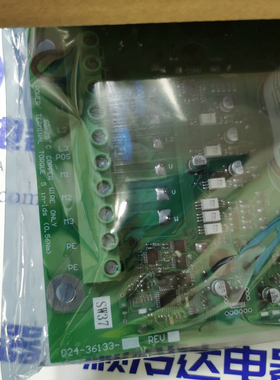 371-05506-002油泵变频板 37105506002含散热片约克中央空调主板