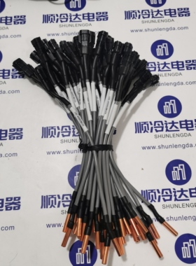 约克YORK原装全新温度传感器，水温传感器025W29964-001，3K