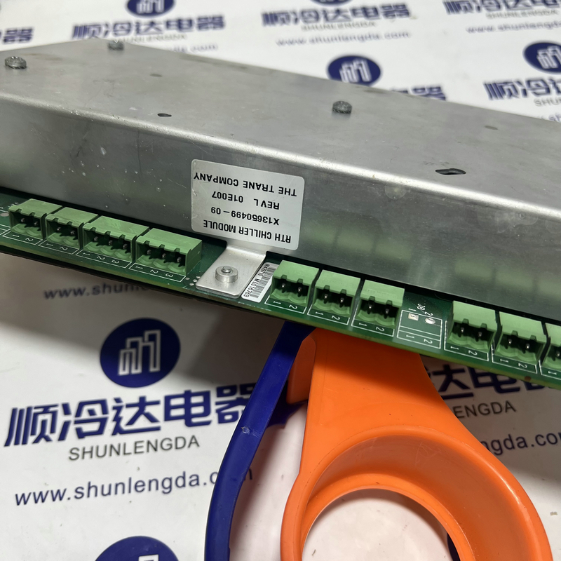 TCI COM3 module X13650460-02 特灵机组