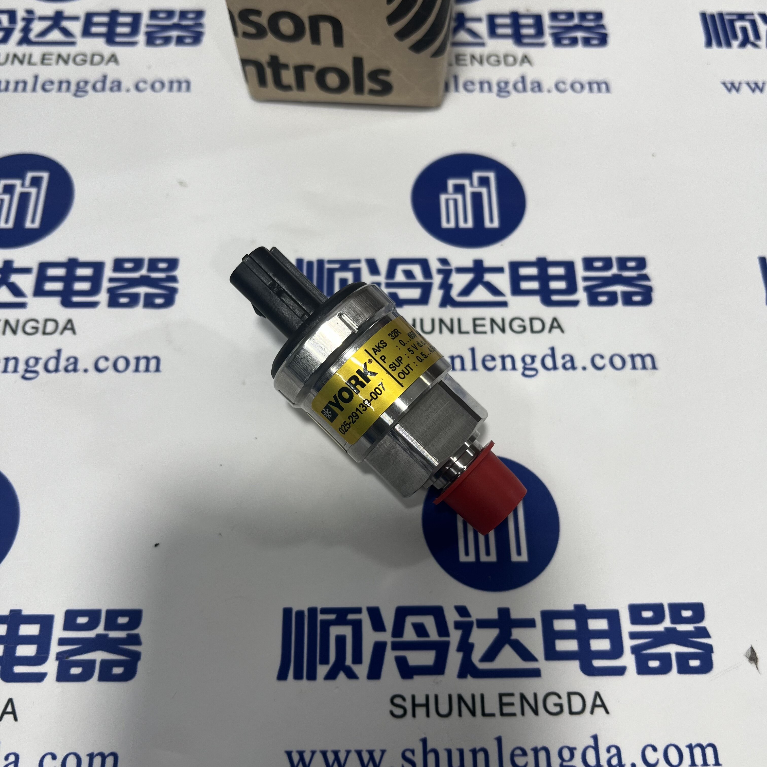 约克空调配件025-29139-001/002/003/004/006/007/009压力传感器