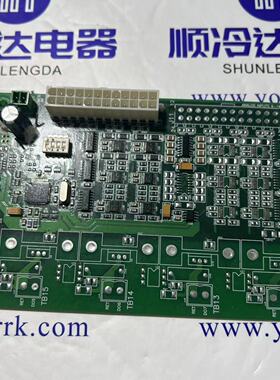 031-02895-000约克中央空调输入输出板YORK 通讯电路板