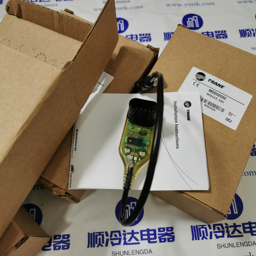 全新MOD02688 特灵离心机X13650736130特灵电子膨胀阀驱动模块