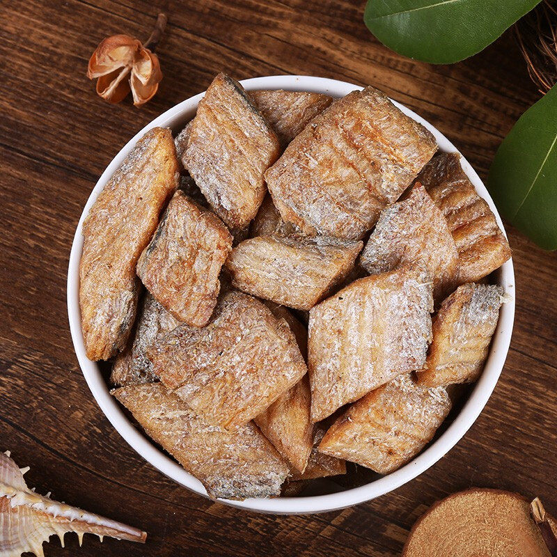 【薯片带鱼酥】香酥带鱼松脆即食烤鱼干舟山酥鱼海鲜零食香酥炸鱼