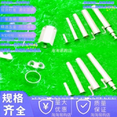 新不锈钢高压油管保护弹簧钢丝绳护套弹簧护套钢丝保护套锁芯弹簧