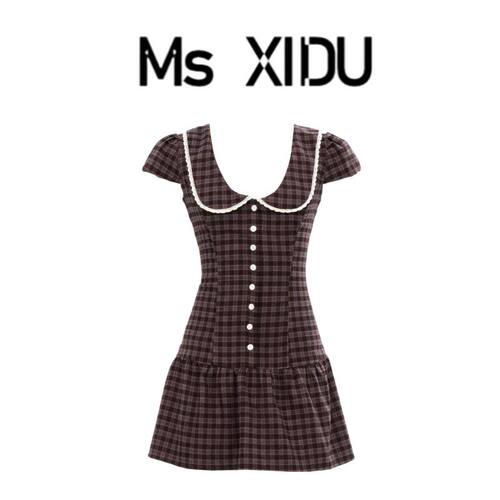 MsXIDU辣妹庄园甜酷学